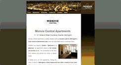 Desktop Screenshot of monviecentral.co.nz